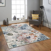 Home &amp; Lifestyle Loan Power-Loomed Rug