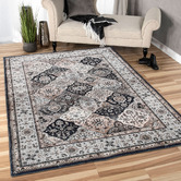 Home &amp; Lifestyle Marcel Power-Loomed Rug