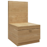 Home &amp; Lifestyle Leonie Bedside Table