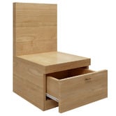 Home &amp; Lifestyle Leonie Bedside Table