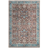 Home &amp; Lifestyle Imna Machine Washable Rug