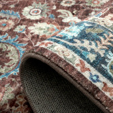 Home &amp; Lifestyle Imna Machine Washable Rug