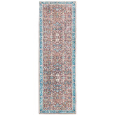Home &amp; Lifestyle Imna Machine Washable Rug