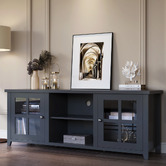 Home &amp; Lifestyle 165cm Giselle TV Unit