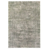 Home & Lifestyle Green Amihan Power-Loomed Machine Washable Rug ...