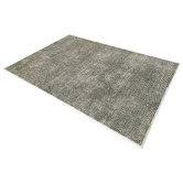 Home &amp; Lifestyle Green Amihan Power-Loomed Machine Washable Rug
