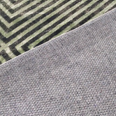 Home &amp; Lifestyle Green Amihan Power-Loomed Machine Washable Rug