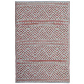 Home &amp; Lifestyle Denise Reversible Outdoor Rug