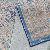 Home &amp; Lifestyle Reyna Power-Loomed Machine Washable Rug