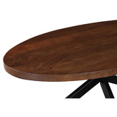 Home &amp; Lifestyle Warren Mango Wood Coffee Table