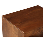 Home &amp; Lifestyle Debbie 1 Drawer Bedside Table