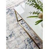Home &amp; Lifestyle Clarence Marble Coffee Table