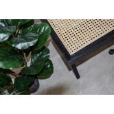 Home &amp; Lifestyle Shoki 3 Seater Mango Wood Bench