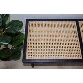 Home &amp; Lifestyle Shoki 3 Seater Mango Wood Bench
