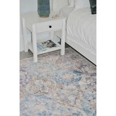Home &amp; Lifestyle Chighu Machine Washable Rug