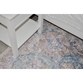 Home &amp; Lifestyle Chighu Machine Washable Rug