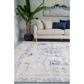 Home &amp; Lifestyle Tania Power-Loomed Machine Washable Rug