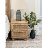 Home &amp; Lifestyle Reyna Power-Loomed Machine Washable Rug