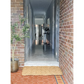 Home &amp; Lifestyle Natural Coir Doormat