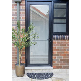 Home &amp; Lifestyle Pola Curved Rubber Doormat