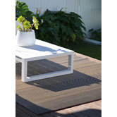 Home &amp; Lifestyle Ash Big Sur Power-Loomed Outdoor Rug