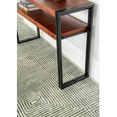 Home &amp; Lifestyle Astra 2 Tier Console Table