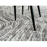 Home &amp; Lifestyle Brown Shikhar Machine Washable Rug