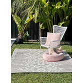Home &amp; Lifestyle Ayden Reversible Outdoor Rug