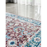 Home &amp; Lifestyle Imna Machine Washable Rug