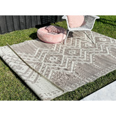 Home &amp; Lifestyle Ayden Reversible Outdoor Rug