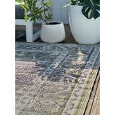Home &amp; Lifestyle Beige Laika Reversible Outdoor Rug
