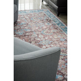 Home &amp; Lifestyle Imna Machine Washable Rug