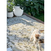 Home &amp; Lifestyle Beige Laika Reversible Outdoor Rug
