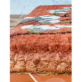 Home &amp; Lifestyle Coral Magnolia Chrono Coir Doormat