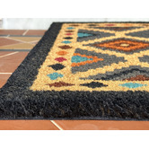 Home &amp; Lifestyle Luna Coir Doormat