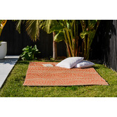 Home &amp; Lifestyle Denise Reversible Outdoor Rug