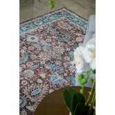 Home &amp; Lifestyle Imna Machine Washable Rug