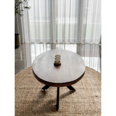 Home &amp; Lifestyle Warren Mango Wood Coffee Table