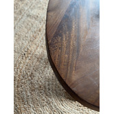 Home &amp; Lifestyle Warren Mango Wood Coffee Table