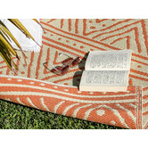 Home &amp; Lifestyle Denise Reversible Outdoor Rug