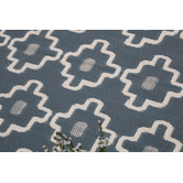 Home &amp; Lifestyle Grey Copenhagen Reversible Outdoor Floor Mat