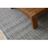 Home &amp; Lifestyle Moti Power-Loomed Indoor &amp; Outdoor Rug
