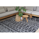 Home &amp; Lifestyle Perla Power-Loomed Indoor &amp; Outdoor Rug