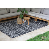 Home &amp; Lifestyle Perla Power-Loomed Indoor &amp; Outdoor Rug