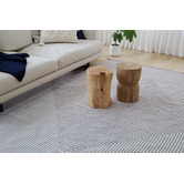 Home &amp; Lifestyle Denver Hand-Crafted Indoor &amp; Outdoor Rug