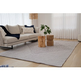 Home &amp; Lifestyle Denver Hand-Crafted Indoor &amp; Outdoor Rug