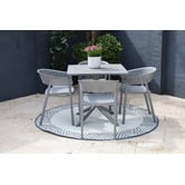 Home &amp; Lifestyle Olympia Round Outdoor Rug