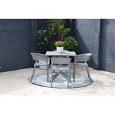 Home &amp; Lifestyle Olympia Round Outdoor Rug