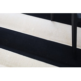 Home &amp; Lifestyle Black Veranda Nyoma Power-Loomed Outdoor Rug