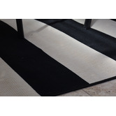 Home &amp; Lifestyle Black Veranda Nyoma Power-Loomed Outdoor Rug